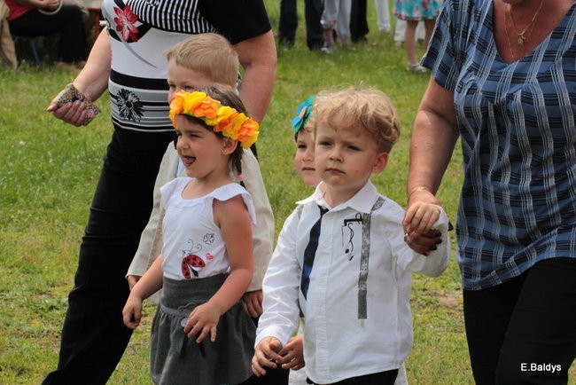 Wiwaty na cześć Mamy i Taty (zdjęcia)