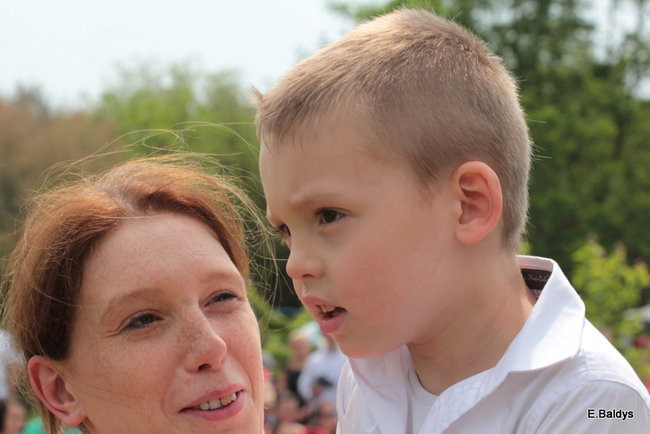 Wiwaty na cześć Mamy i Taty (zdjęcia)