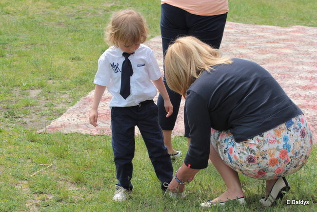 Wiwaty na cześć Mamy i Taty (zdjęcia)