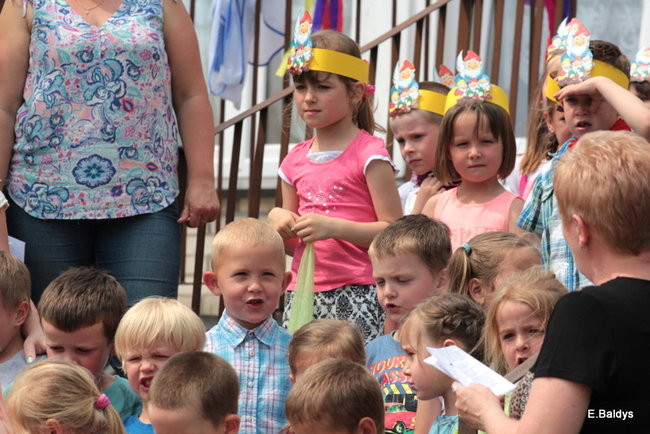 Wiwaty na cześć Mamy i Taty (zdjęcia)