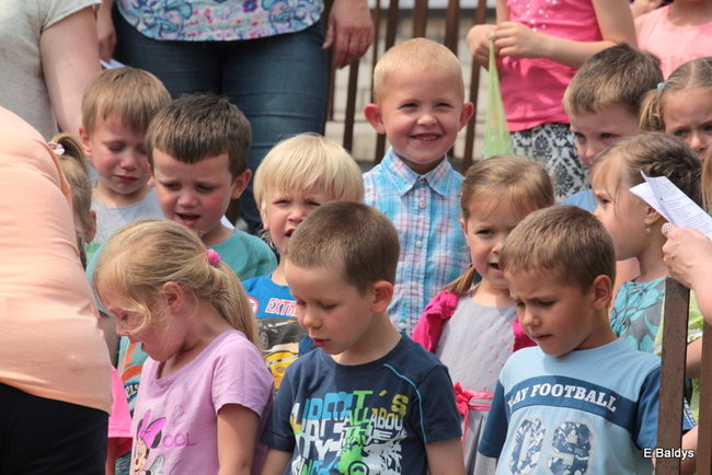 Wiwaty na cześć Mamy i Taty (zdjęcia)