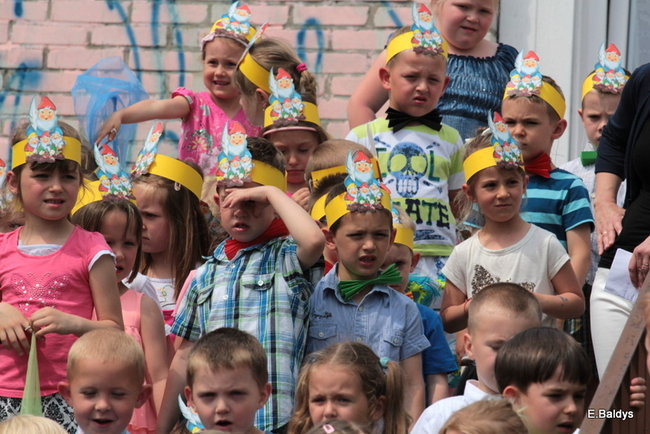 Wiwaty na cześć Mamy i Taty (zdjęcia)