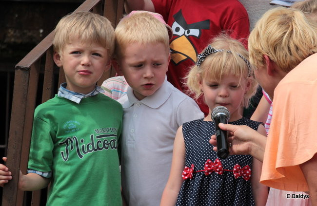 Wiwaty na cześć Mamy i Taty (zdjęcia)