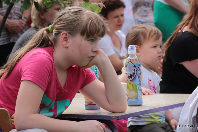 Wiwaty na cześć Mamy i Taty (zdjęcia)