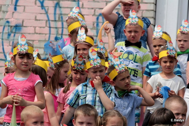 Wiwaty na cześć Mamy i Taty (zdjęcia)