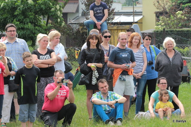 Wiwaty na cześć Mamy i Taty (zdjęcia)