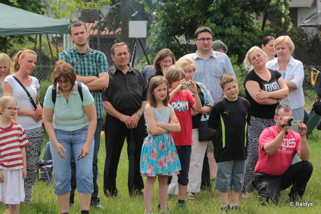 Wiwaty na cześć Mamy i Taty (zdjęcia)