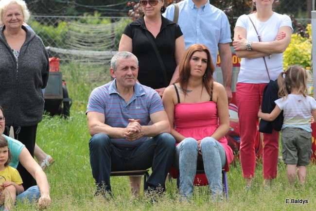 Wiwaty na cześć Mamy i Taty (zdjęcia)