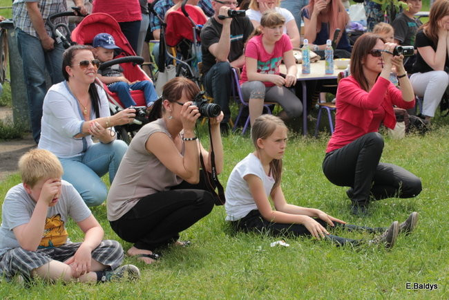 Wiwaty na cześć Mamy i Taty (zdjęcia)