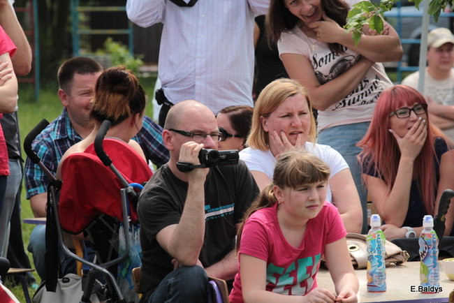 Wiwaty na cześć Mamy i Taty (zdjęcia)