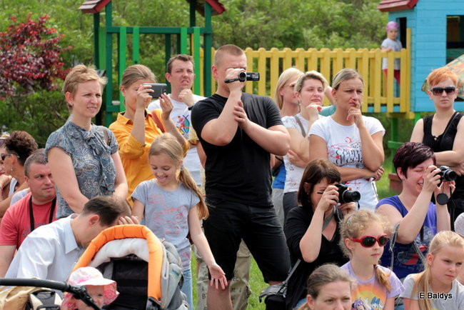 Wiwaty na cześć Mamy i Taty (zdjęcia)