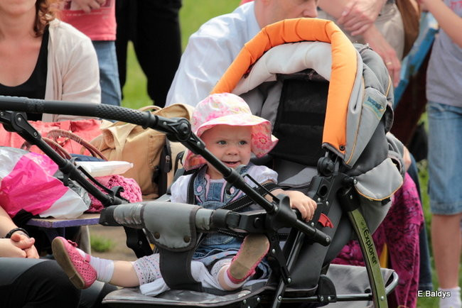 Wiwaty na cześć Mamy i Taty (zdjęcia)