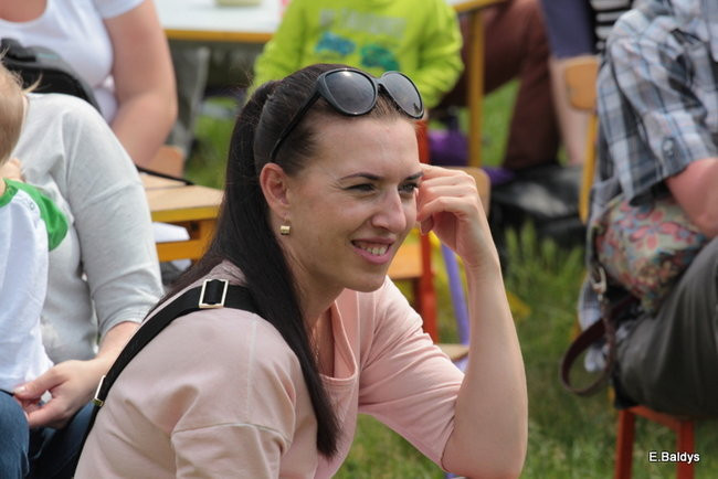 Wiwaty na cześć Mamy i Taty (zdjęcia)