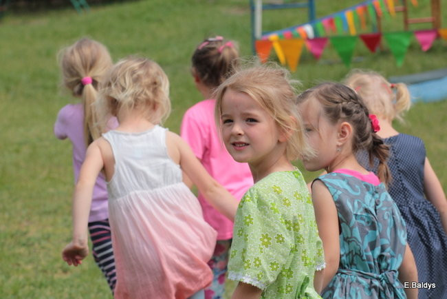 Wiwaty na cześć Mamy i Taty (zdjęcia)