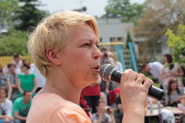 Wiwaty na cześć Mamy i Taty (zdjęcia)