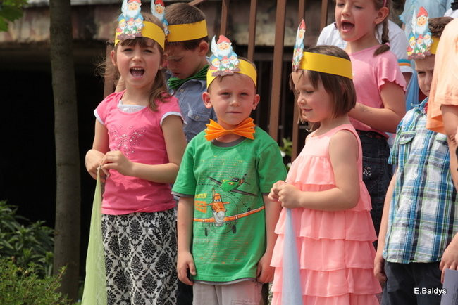 Wiwaty na cześć Mamy i Taty (zdjęcia)