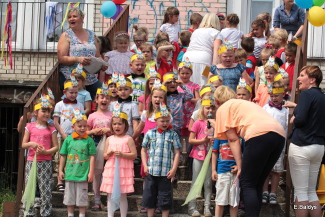 Wiwaty na cześć Mamy i Taty (zdjęcia)