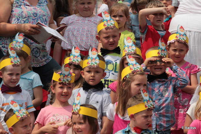 Wiwaty na cześć Mamy i Taty (zdjęcia)