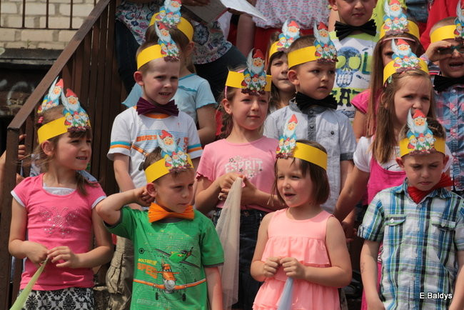 Wiwaty na cześć Mamy i Taty (zdjęcia)