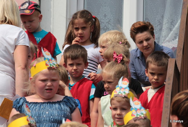 Wiwaty na cześć Mamy i Taty (zdjęcia)