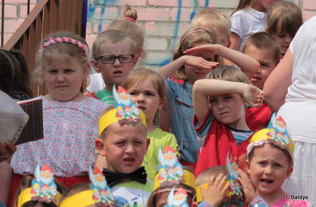 Wiwaty na cześć Mamy i Taty (zdjęcia)