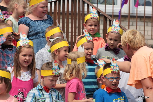 Wiwaty na cześć Mamy i Taty (zdjęcia)