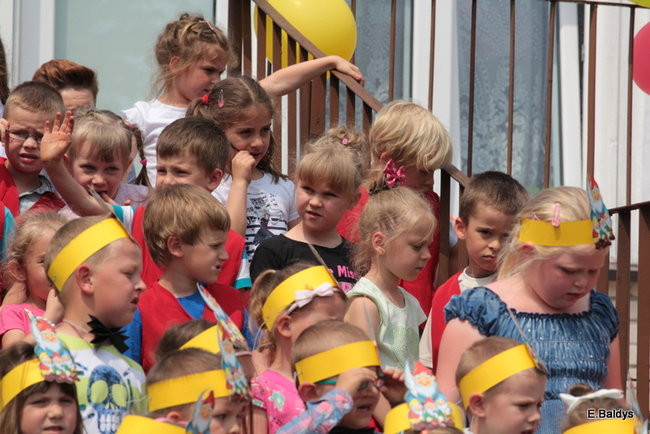 Wiwaty na cześć Mamy i Taty (zdjęcia)