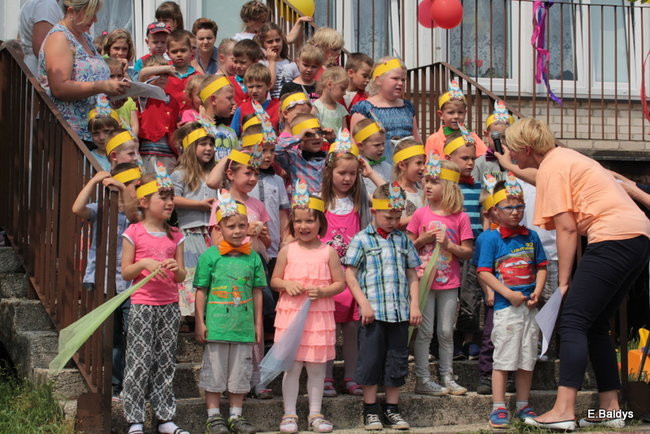 Wiwaty na cześć Mamy i Taty (zdjęcia)