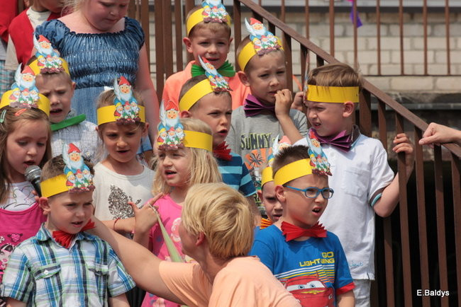 Wiwaty na cześć Mamy i Taty (zdjęcia)