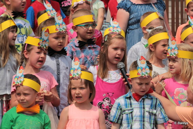 Wiwaty na cześć Mamy i Taty (zdjęcia)