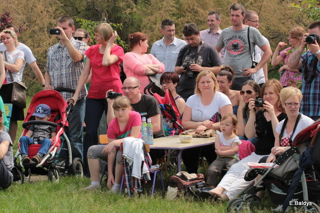 Wiwaty na cześć Mamy i Taty (zdjęcia)