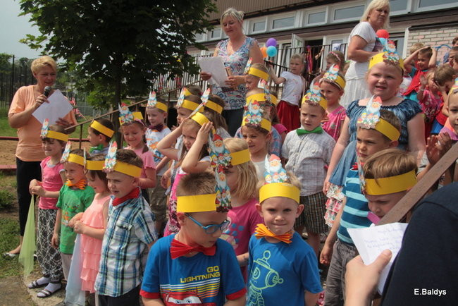 Wiwaty na cześć Mamy i Taty (zdjęcia)