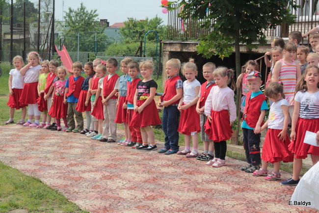 Wiwaty na cześć Mamy i Taty (zdjęcia)