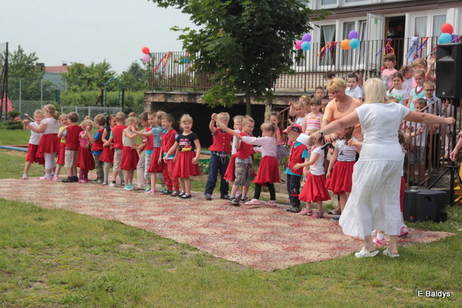 Wiwaty na cześć Mamy i Taty (zdjęcia)