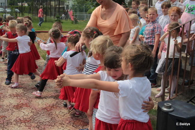 Wiwaty na cześć Mamy i Taty (zdjęcia)