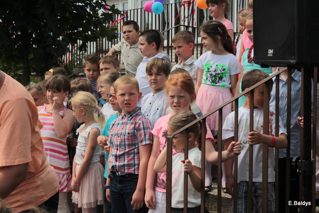 Wiwaty na cześć Mamy i Taty (zdjęcia)