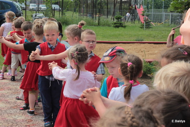 Wiwaty na cześć Mamy i Taty (zdjęcia)