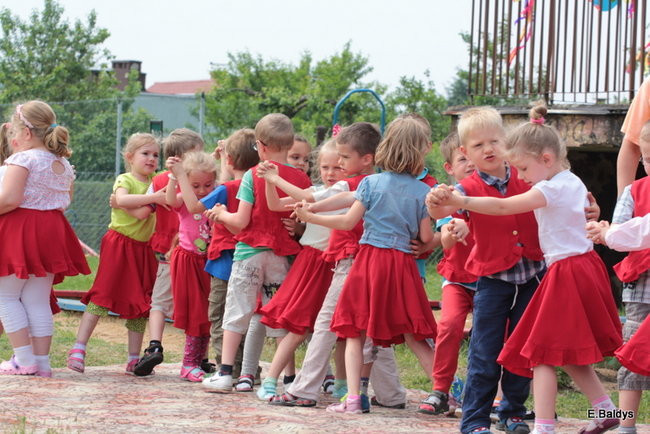Wiwaty na cześć Mamy i Taty (zdjęcia)