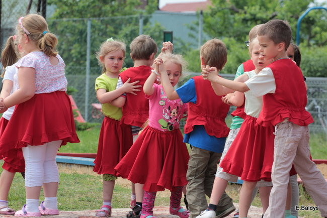 Wiwaty na cześć Mamy i Taty (zdjęcia)