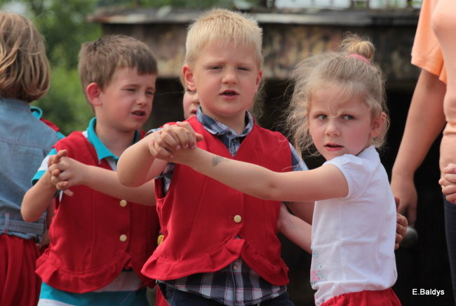 Wiwaty na cześć Mamy i Taty (zdjęcia)