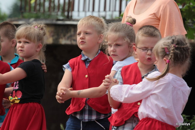 Wiwaty na cześć Mamy i Taty (zdjęcia)
