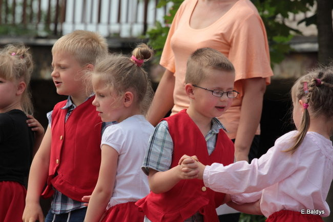 Wiwaty na cześć Mamy i Taty (zdjęcia)