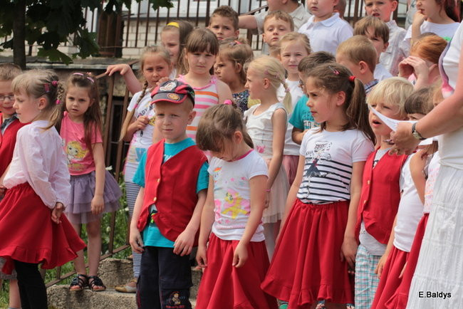 Wiwaty na cześć Mamy i Taty (zdjęcia)