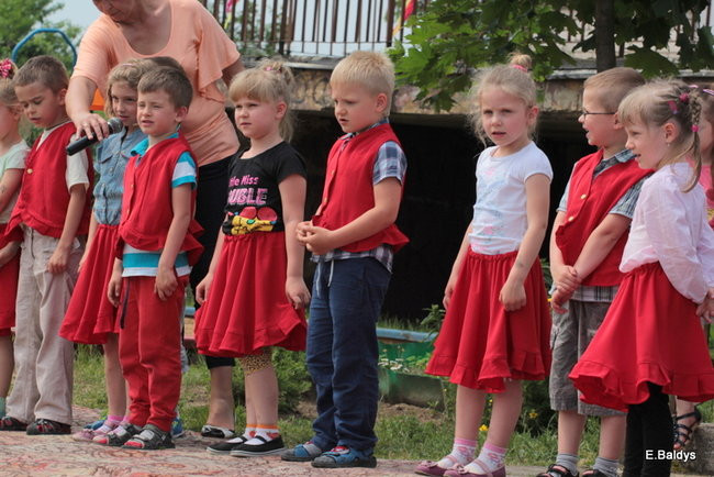 Wiwaty na cześć Mamy i Taty (zdjęcia)