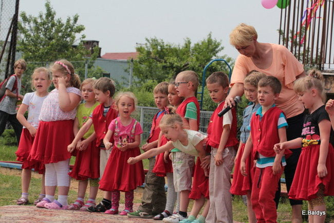 Wiwaty na cześć Mamy i Taty (zdjęcia)