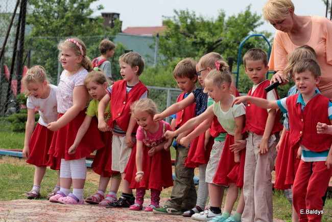 Wiwaty na cześć Mamy i Taty (zdjęcia)