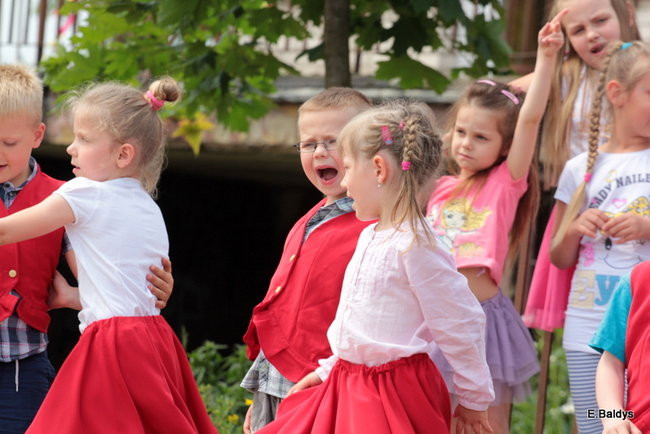 Wiwaty na cześć Mamy i Taty (zdjęcia)