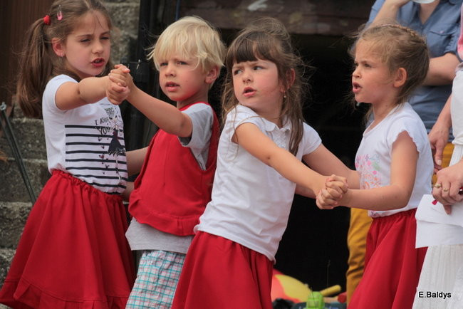 Wiwaty na cześć Mamy i Taty (zdjęcia)