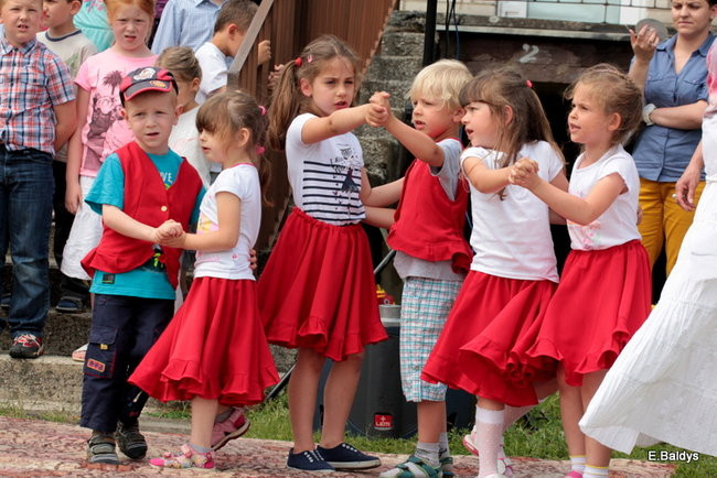 Wiwaty na cześć Mamy i Taty (zdjęcia)