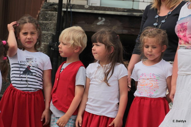 Wiwaty na cześć Mamy i Taty (zdjęcia)